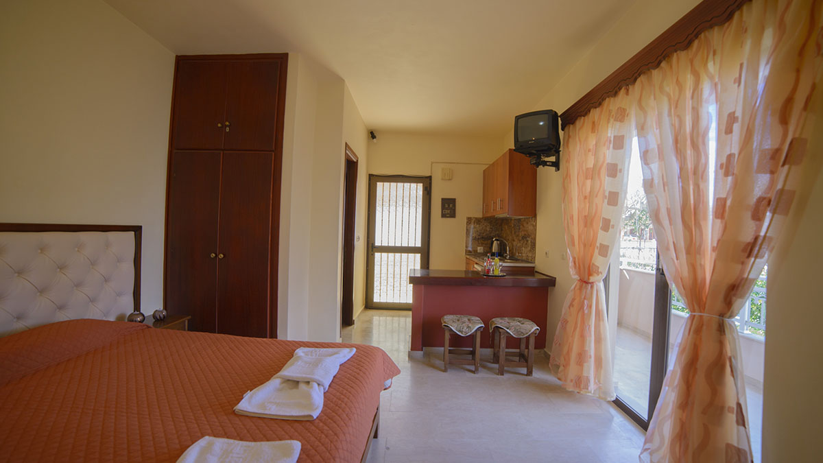 Toulas Apartments - NR